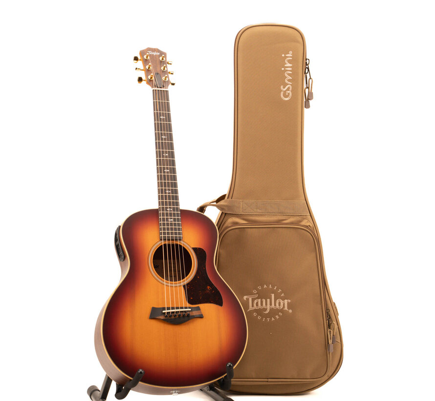 Taylor Sunset Blvd GS Mini-e Rosewood SEB