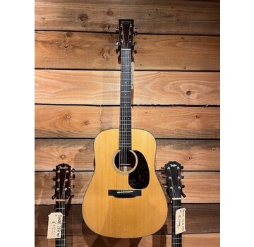 Martin Martin D-18 GE | Tweedehands| gereserveerd | Bouwjaar 2025