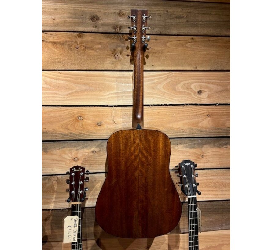 Martin D-18 GE | Tweedehands| gereserveerd | Bouwjaar 2025