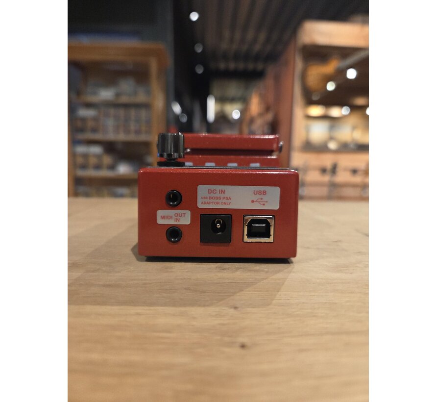 Boss RC-5 Loop Station | Demo