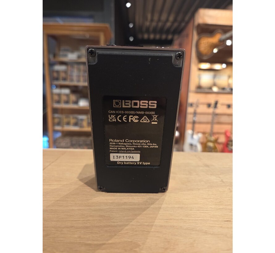 Boss RC-5 Loop Station | Demo