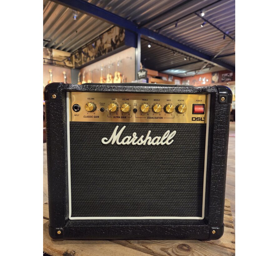 Marshall DSL1CR gitaarversterker combo | Tweedehands