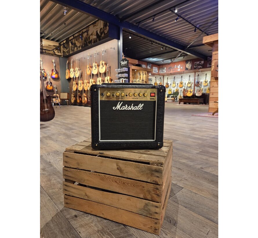 Marshall DSL1CR gitaarversterker combo | Tweedehands