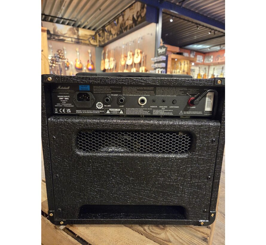 Marshall DSL1CR gitaarversterker combo | Tweedehands