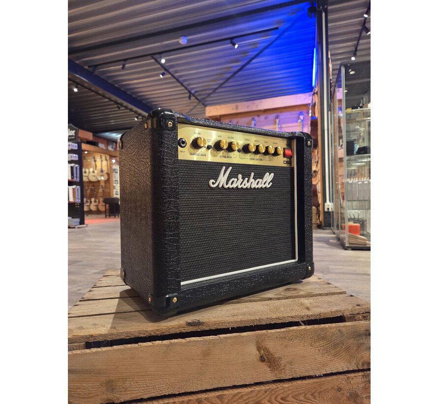 Marshall DSL1CR gitaarversterker combo | Tweedehands