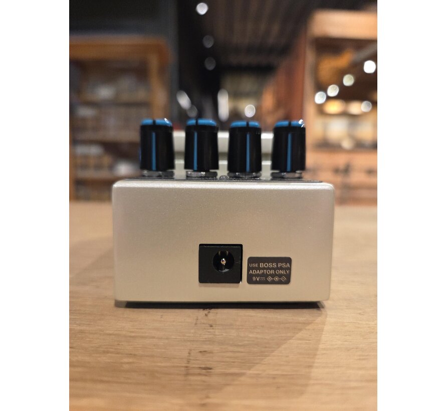 Boss DD-3T Digital Delay gitaar effecpedaal | Tweedehands