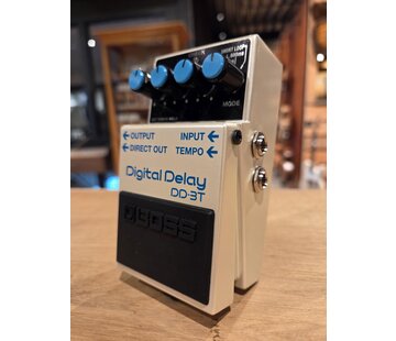 Boss Boss DD-3T Digital Delay gitaar effectpedaal | Tweedehands
