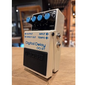 Boss Boss DD-3T Digital Delay gitaar effectpedaal | Tweedehands