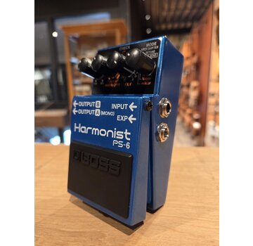 Boss Boss PS-6 Harmonist gitaar effectpedaal | Tweedehands