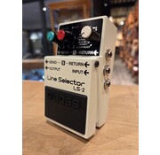Boss Boss LS-2 Line Selector | Tweedehands