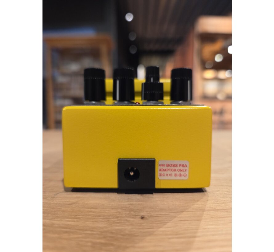 Boss ODB-3 Bass OverDrive | Tweedehands