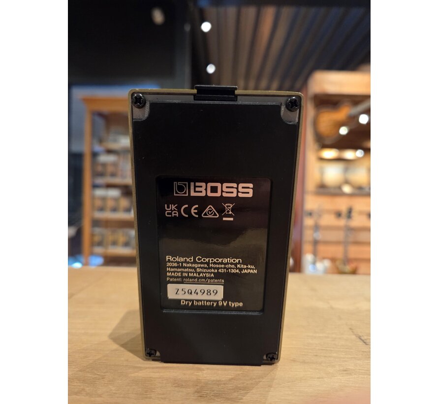 Boss ODB-3 Bass OverDrive | Tweedehands