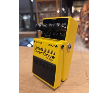 Boss Boss ODB-3 Bass OverDrive  | Tweedehands