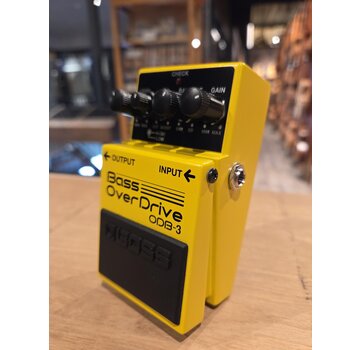 Boss Boss ODB-3 Bass OverDrive  | Tweedehands
