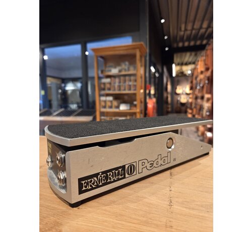 Ernie Ball Ernie Ball 6166 250k Mono volume pedaal | Tweedehands