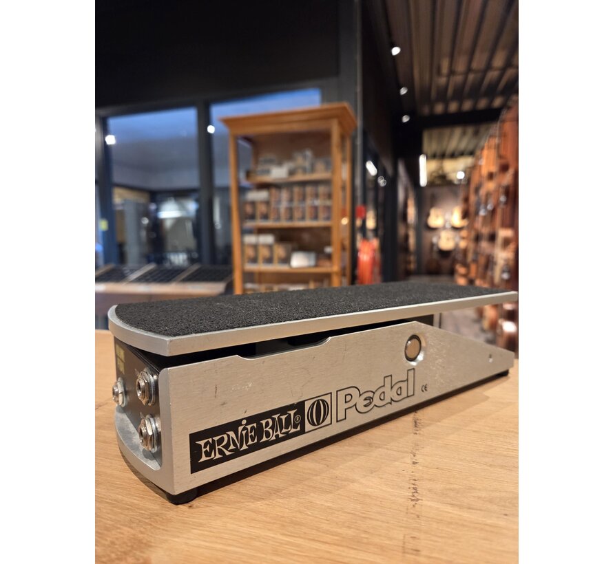 Ernie Ball 6166 250k Mono volume pedaal | Tweedehands