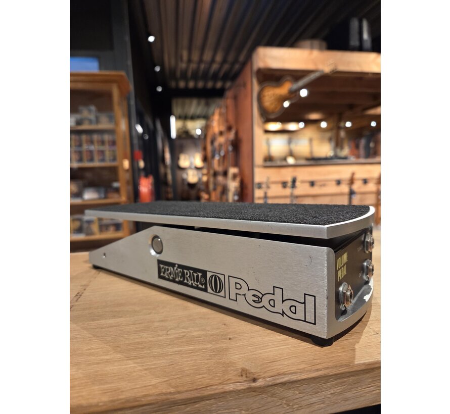 Ernie Ball 6166 250k Mono volume pedaal | Tweedehands
