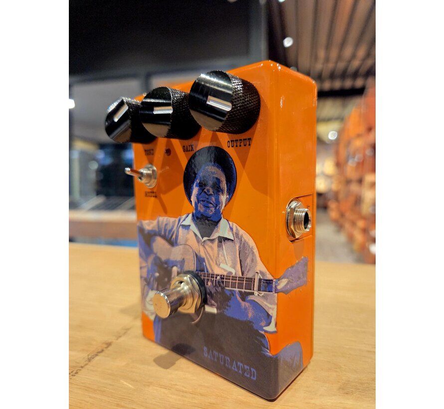 Big Joe Saturated B-401 | Tweedehands