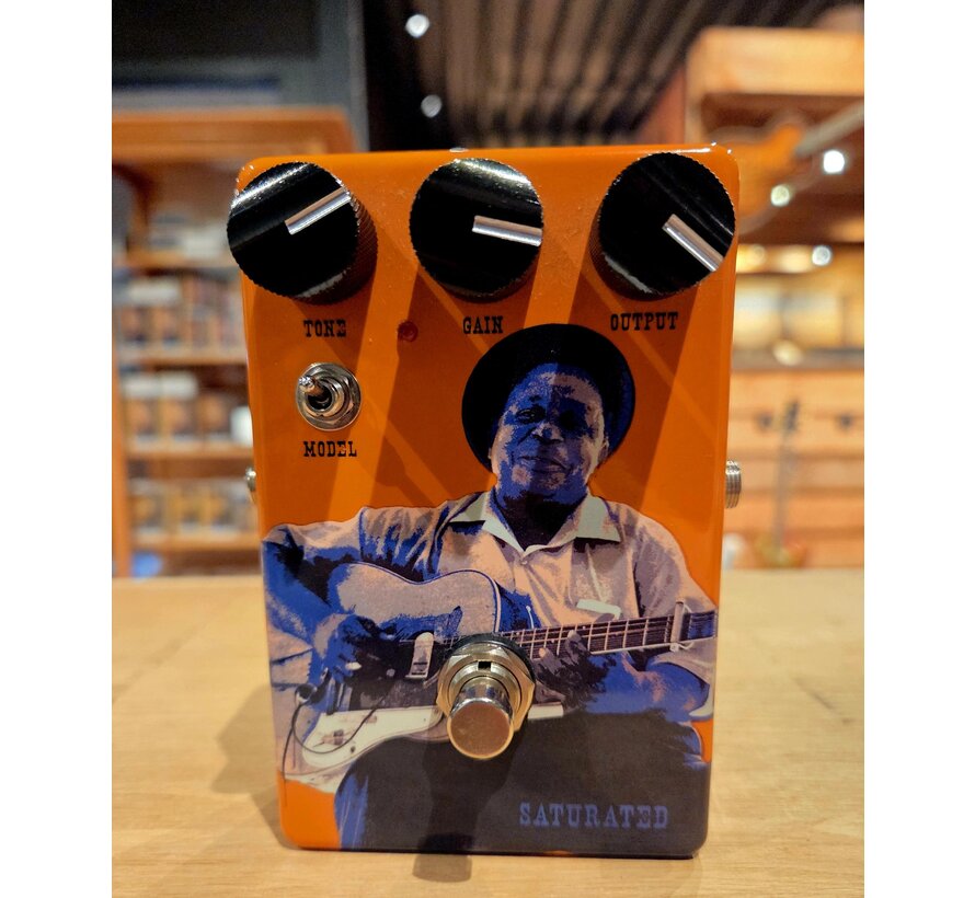 Big Joe Saturated B-401 | Tweedehands