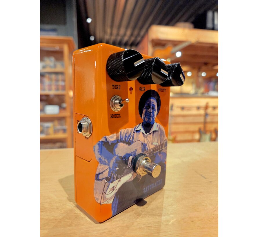 Big Joe Saturated B-401 | Tweedehands