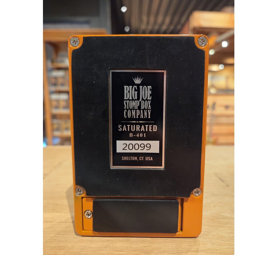 Big Joe Saturated B-401 | Tweedehands
