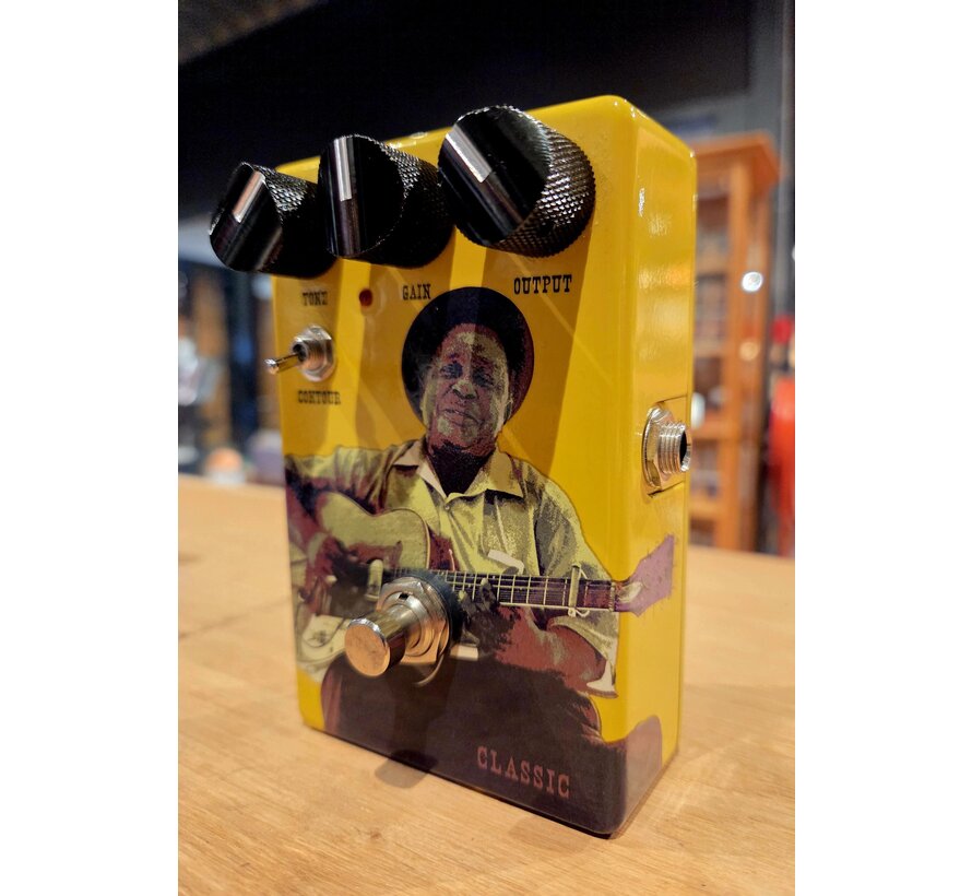 De Big Joe B-402 Classic | Tweedehands