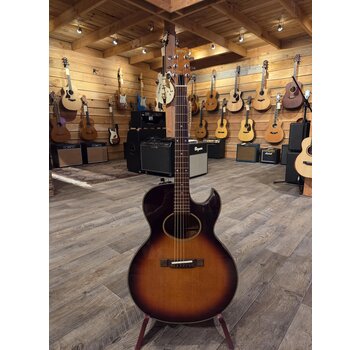 Washburn Washburn Woodstock Studio - Dark Burst | Tweedehands