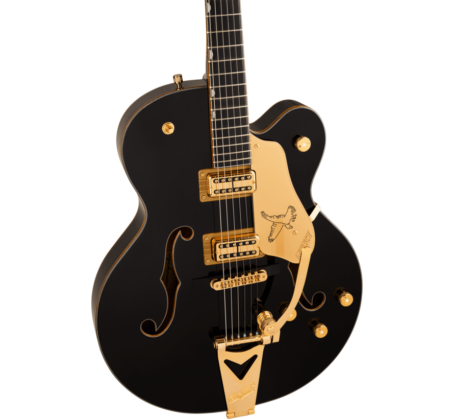 Gretsch Synchromatic Falcon Black