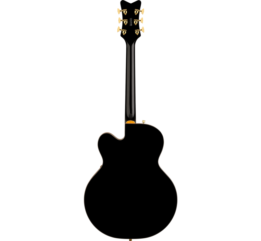 Gretsch Synchromatic Falcon Black