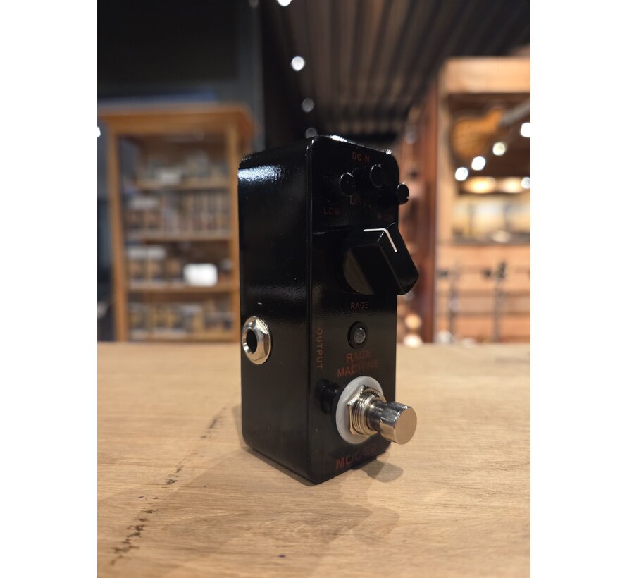Mooer Rage Machine distortion | Tweedehands