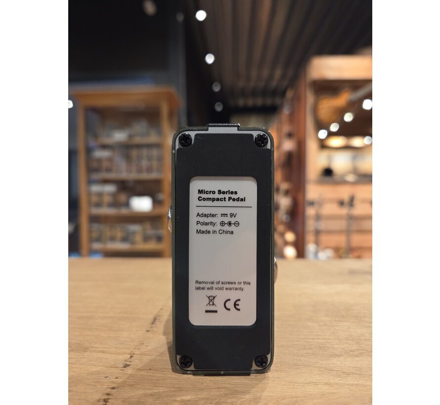 Mooer Rage Machine distortion | Tweedehands