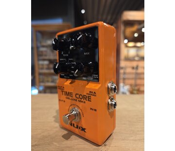NUX NUX Time Core Deluxe MKII delay effectpedaal | Tweedehands