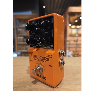 NUX NUX Time Core Deluxe MKII delay effectpedaal | Tweedehands