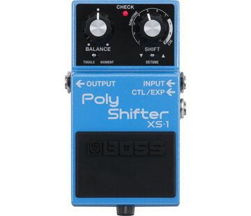 Boss Boss XS-1 Poly Shifter