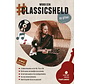 CLASSICHELD | Gitaarboek Akoestische Gitaar | Bladmuziek | Lesboek