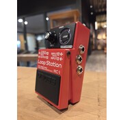 Boss Boss RC-1 Loop Station  | Tweedehands