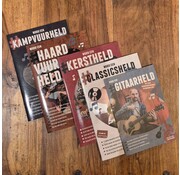 Gitaarboek Bundel Gitaarboek Bundel | Aart lameris | Alle HELD boekjes | Actieprijs | Combi Deal