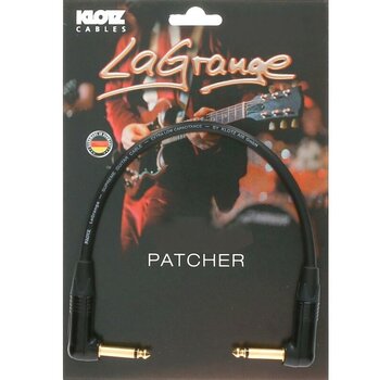 Klotz  Klotz LA-Grange Pedal Cable 0.20m