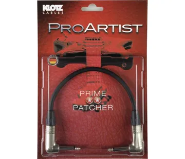 Klotz  Klotz Pro Artist Patch Cable 0.20m