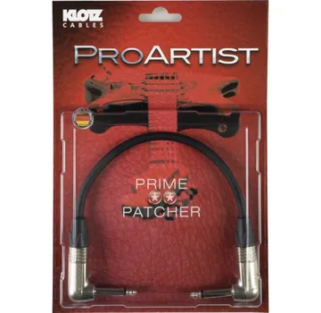 Klotz  Klotz Pro Artist Patch Cable 0.20m