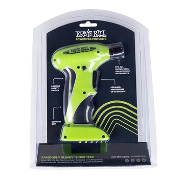 Ernie Ball Ernie Ball Power Peg Pro USB-C