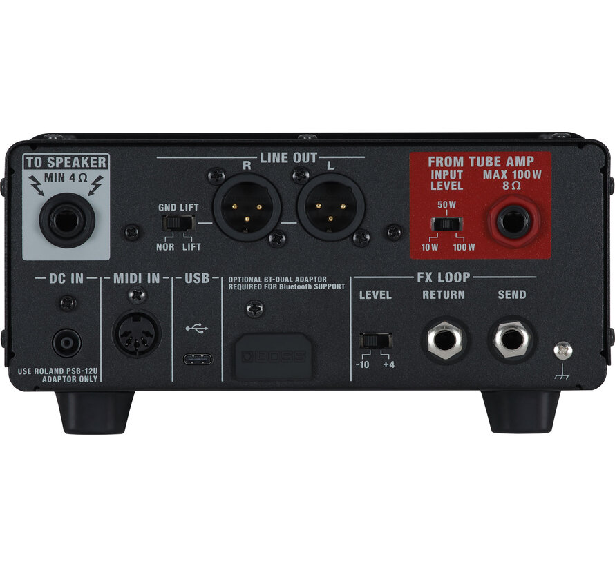 BOSS Waza Tube Amp Expander Core