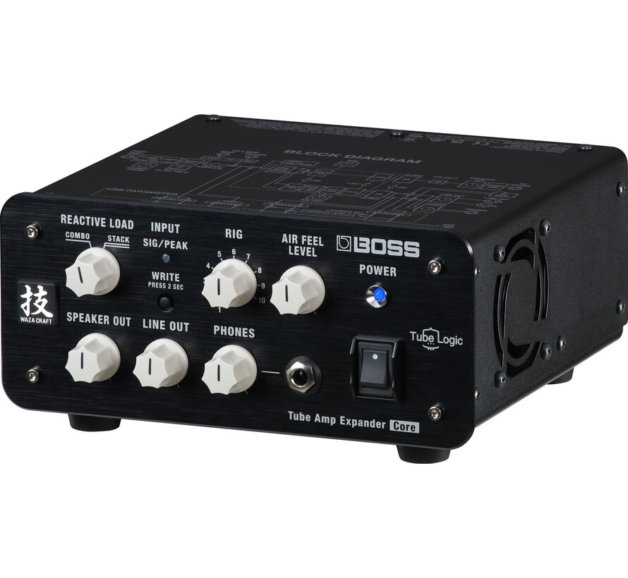 BOSS Waza Tube Amp Expander Core