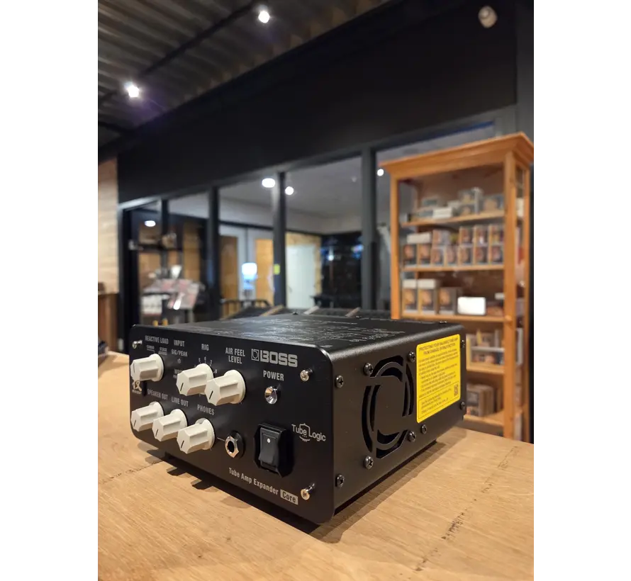BOSS Waza Tube Amp Expander Core | DEMO