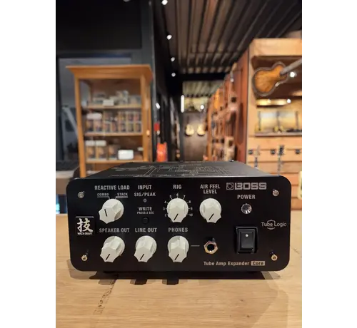 Boss BOSS Waza Tube Amp Expander Core | DEMO