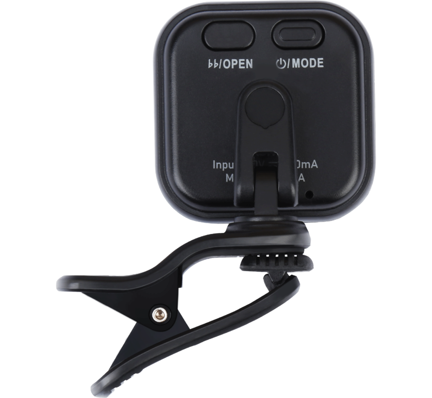 Fender Flash™ 2.0 Rechargeable Tuner | Stemapparaat