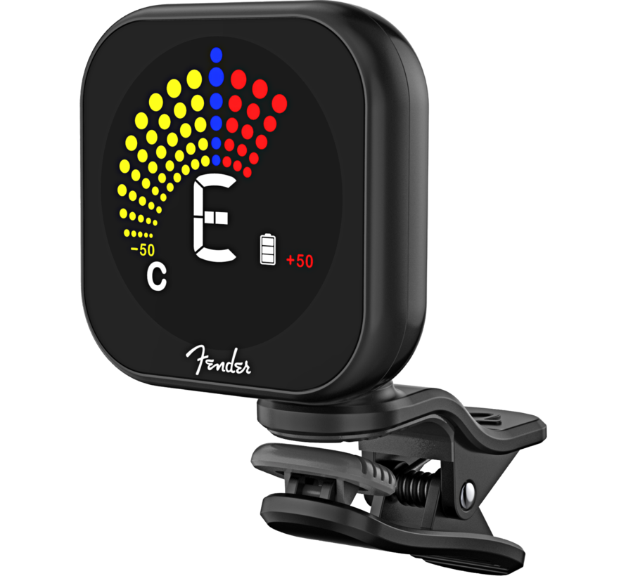 Fender Flash™ 2.0 Rechargeable Tuner | Stemapparaat
