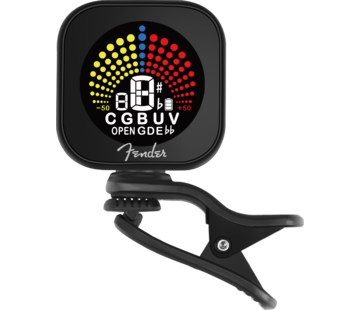fender Fender Flash™ 2.0 Rechargeable Tuner | Stemapparaat