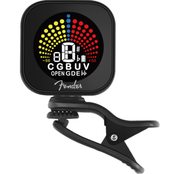 fender Fender Flash™ 2.0 Rechargeable Tuner | Stemapparaat
