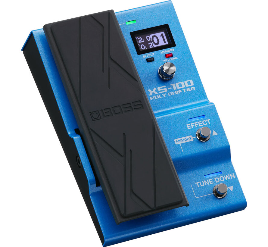 Boss XS-100 Poly Shifter